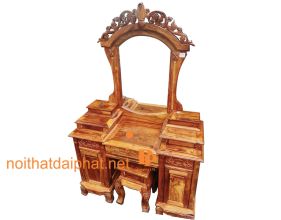 BÀN PHẤN GỖ CẨM