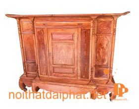 TỦ THỜ LỒI HƯƠNG 1M75