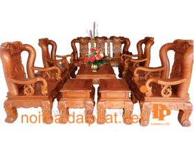 Bộ Salon Tay 12 Hương 10 Món