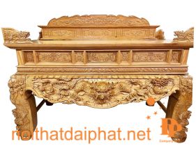 SẬP THỜ GÕ CHÂN 20