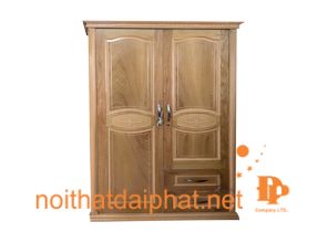 TỦ ÁO PHỦ SÒI/XOAN 1.2M