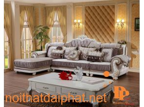 SOFA TÂN CỔ ĐIỂN CAO CẤP 024