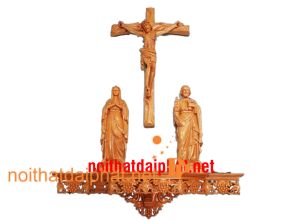 Bộ tượng Thiên Chúa 4