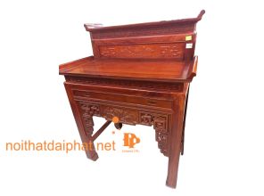 BÀN CÚNG GỖ TRÀM 1M27