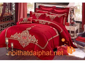 BỘ CHĂN - DRAP - GỐI 014