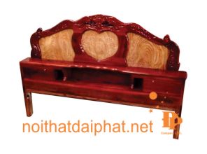 GIƯỜNG TRÁI TIM TRÀM