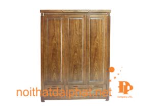 TỦ ÁO ÓC CHÓ 2 CÁNH