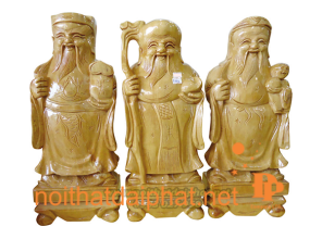 Tam Đa Gỗ Pơmu 60