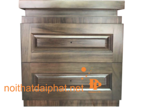 TỦ ĐẦU GIƯỜNG GỖ MUN