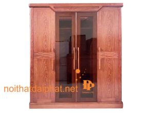 TỦ ÁO HƯƠNG 4 CÁNH KIẾNG