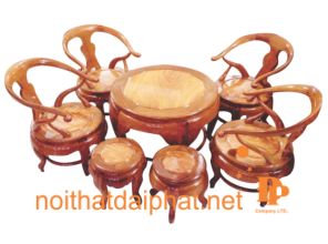 BỘ THÚNG TRỐNG 7 MÓN