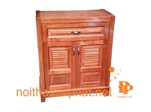 TỦ GIÀY DÉP XOAN ĐÀO 2C