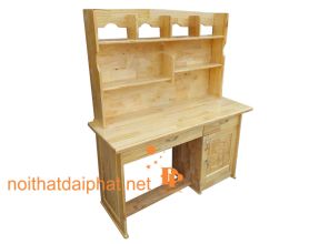 BÀN HỌC SINH THÔNG GHÉP 02