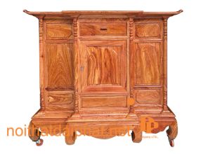 TỦ THỜ LỒI HƯƠNG 1M53