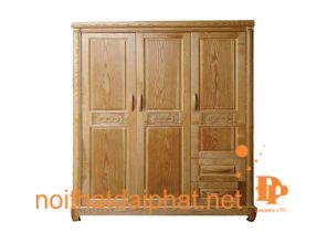 TỦ ÁO SỒI 3 CÁNH