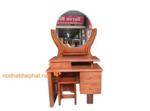 BÀN PHẤN XOAN ĐÀO 80CM