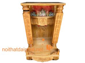 BÀN THỜ ÔNG ĐỊA PHÚC LỘC THỌ ĐIỆN TỬ 2