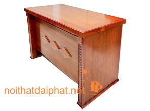 BÀN GIÁM ĐỐC GÕ ĐỎ 18