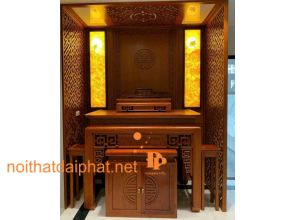 VÁCH NGĂN PHÒNG THỜ 04