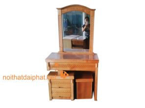 BÀN PHẤN GỖ SỒI