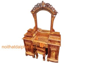 BÀN PHẤN GỖ CẨM