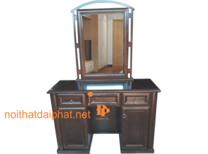 BÀN PHẤN GỖ ÓC CHÓ