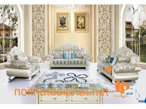 SOFA TÂN CỔ ĐIỂN CAO CẤP 022