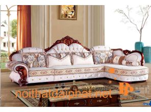 SOFA TÂN CỔ ĐIỂN CAO CẤP 029