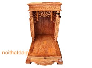 BÀN THỜ ÔNG ĐỊA HƯƠNG ĐÁ 48X61