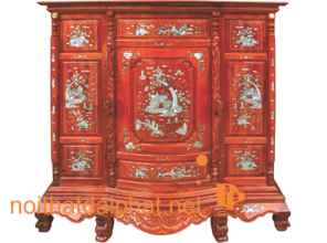 TỦ THỜ CĂM XE CẨN