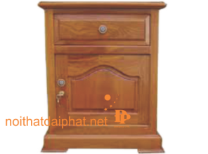 TỦ ĐẦU GIƯỜNG CĂM XE