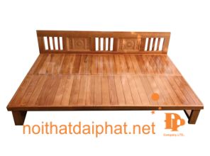 GIƯỜNG GẤP XOAN ĐÀO