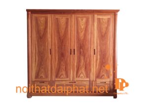 TỦ ÁO CẨM 4 CÁNH