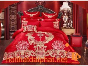 BỘ CHĂN - DRAP - GỐI 012