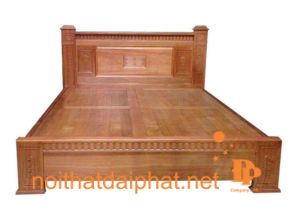 GIƯỜNG PHẢN TRỤ XOAN ĐÀO