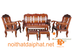 Salon Lục Bình Sao
