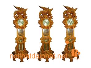 ĐỒNG HỒ ĐẠI BÀNG NHỎ