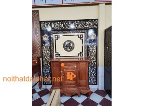 VÁCH NGĂN PHÒNG THỜ 08