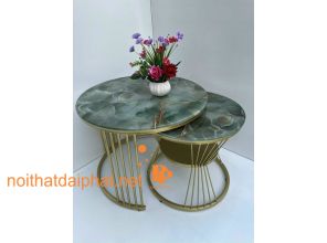 BÀN MẶT ĐÁ TRÒN 3