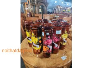 ỐNG ĐỰNG NHANG GỖ TRÀM