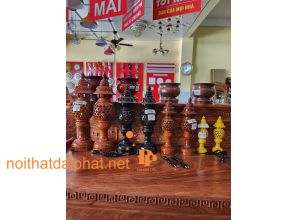 ĐÈN GỖ CÁC LOẠI