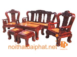 SALON TÓ RỒNG C10