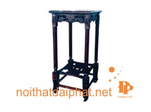 ĐÔN GỖ GỤ
