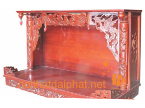 TRANG THỜ XOAN ĐÀO
