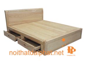 GIƯỜNG PHẢN CÓ HỘC KÉO