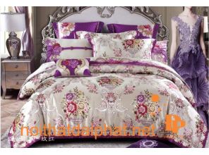 BỘ CHĂN - DRAP - GỐI 001