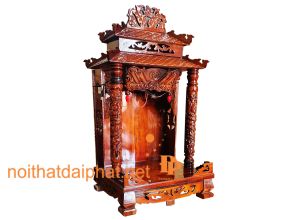 BÀN THỜ ÔNG ĐỊA MÁI NGÓI TRÀM