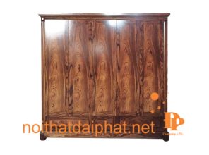 TỦ ÁO MUN 5 CÁNH