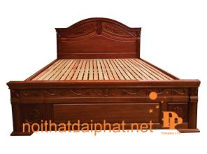 GIƯỜNG VẠT NỮ HOÀNG