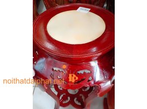 ĐÔN GÕ MẬT LÁ TRẦU MẶT ĐÁ 60